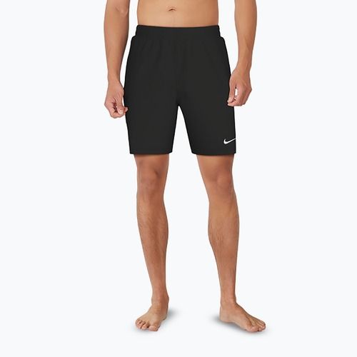 Men's Nike Essential 7" Volley swim shorts black