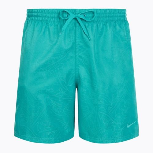Men's Nike Swim Breaker 7" Volley dusty cactus swim shorts