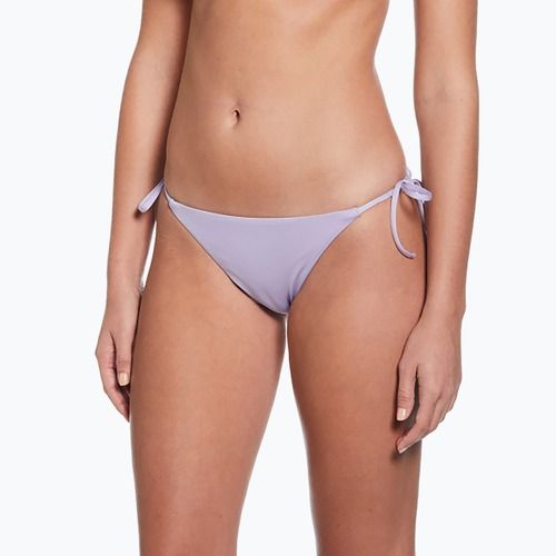 Nike Essential Tie String Bikini swimsuit bottoms hydrangeas