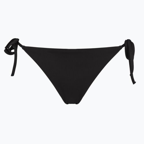 Nike Essential Tie String Bikini Swimsuit Bottom black