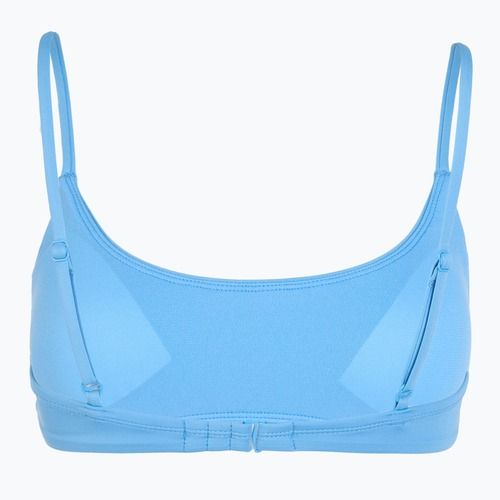 Women's two-piece swimsuit Nike Essential Bralette Bikini university blue