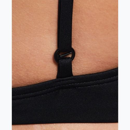 Women's two-piece swimsuit Nike Essential Bralette Bikini black