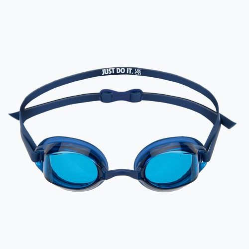 Nike Legacy Comfort midnight navy swim goggles