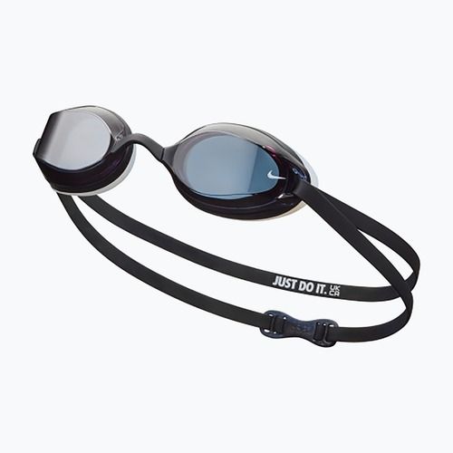 Nike Legacy Comfort swim goggles dk smoke grey