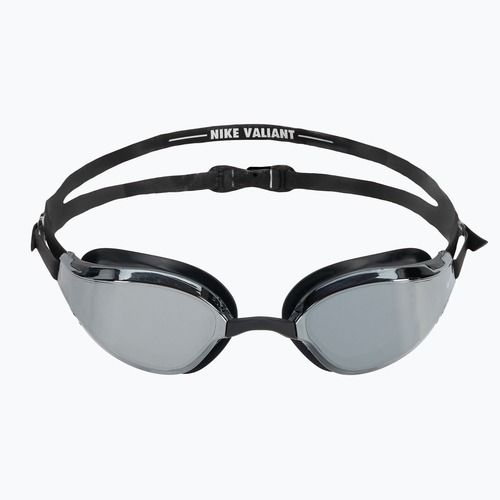 Nike Valiant Mirrored swim goggles black