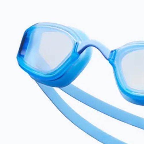 Nike Valiant university red swimming goggles