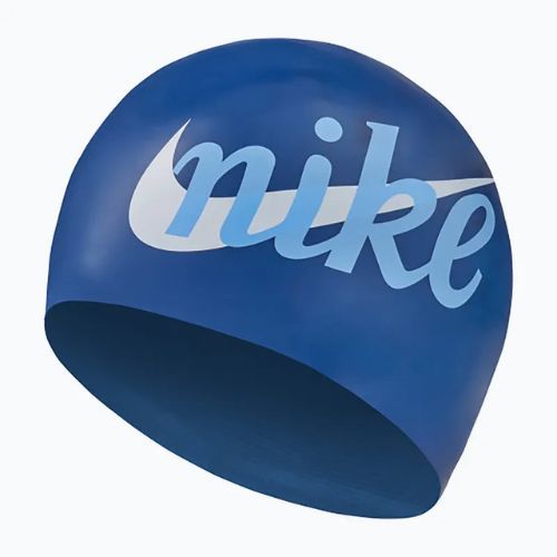 Nike Swim cap Silicone midnight navy