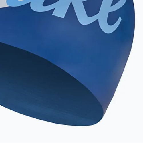 Nike Swim cap Silicone midnight navy