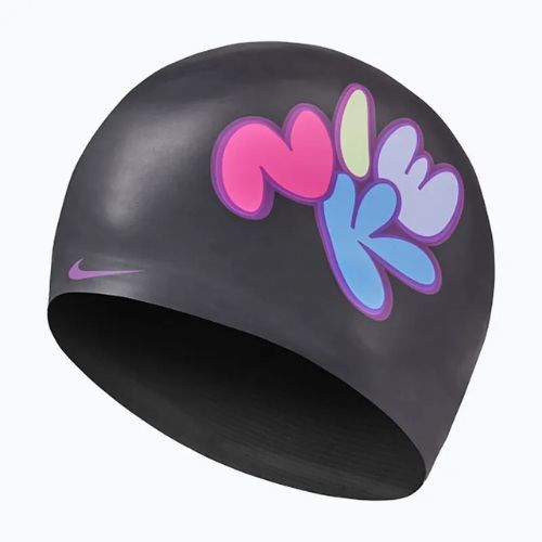 Nike Swim cap Silicone black
