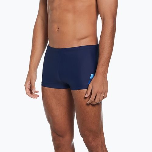Men's Nike Ocean Merge Square Leg swimming boxers midnight navy
