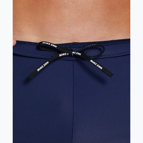 Men's Nike Ocean Merge Square Leg swimming boxers midnight navy
