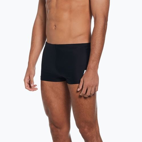 Men's Nike Ocean Merge Square Leg swimming boxers black