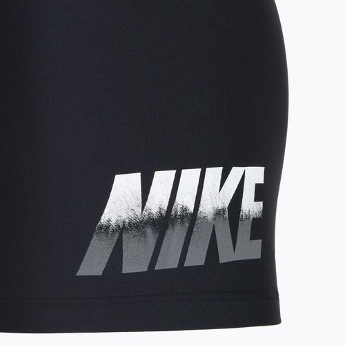 Men's Nike Ocean Merge Square Leg swimming boxers black