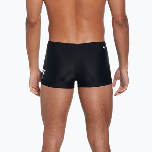 Men's Nike Ocean Merge Square Leg swimming boxers black