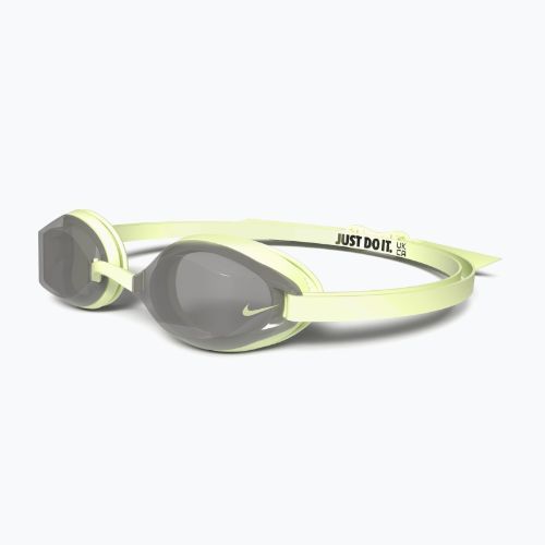 Nike Legacy barely volt swimming goggles