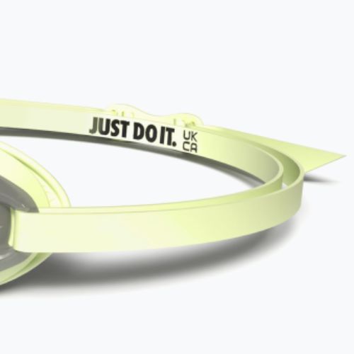 Nike Legacy barely volt swimming goggles