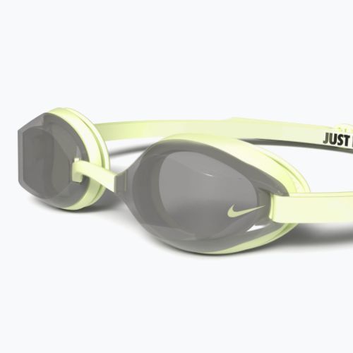 Nike Legacy barely volt swimming goggles