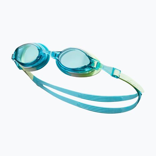 Nike Chrome Junior dusty cactus children's swimming goggles