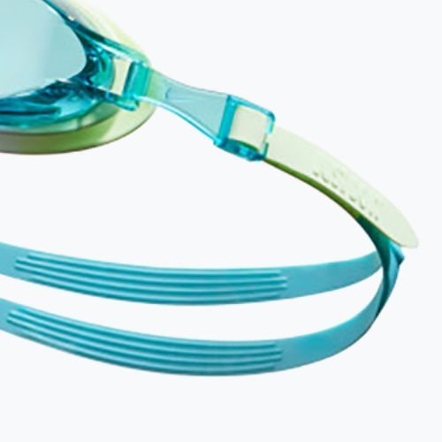 Nike Chrome Junior dusty cactus children's swimming goggles
