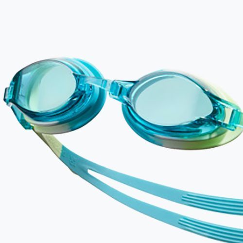 Nike Chrome Junior dusty cactus children's swimming goggles