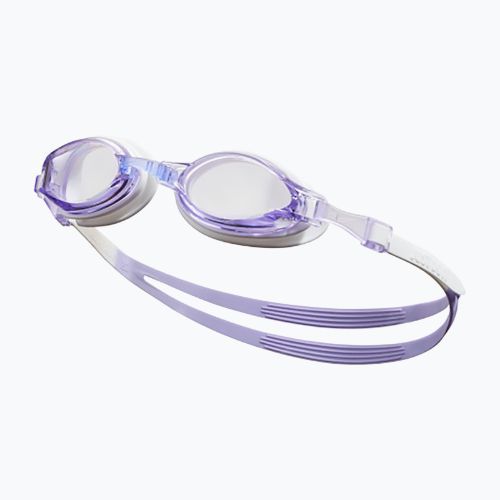 Nike Chrome hydrangeas swimming goggles
