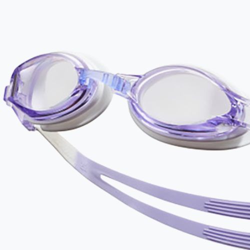 Nike Chrome hydrangeas swimming goggles