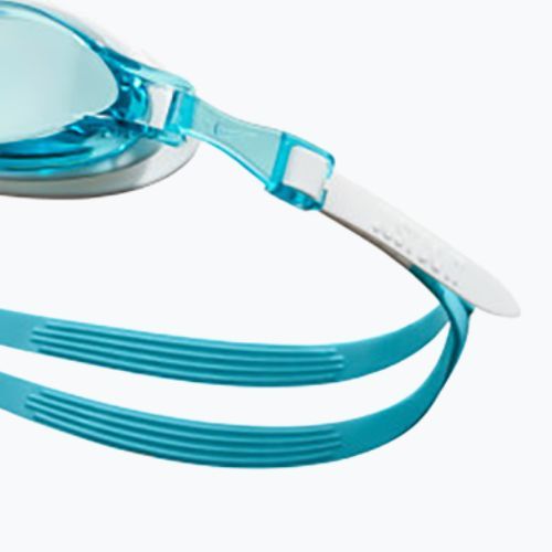 Nike Chrome dusty cactus swim goggles