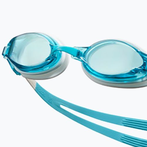 Nike Chrome dusty cactus swim goggles