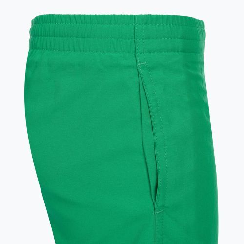 Nike Essential 4" Volley stadium green children's swim shorts