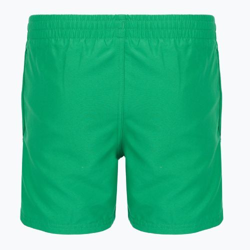 Nike Essential 4" Volley stadium green children's swim shorts
