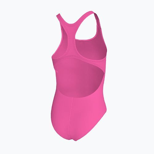Nike Essential Racerback hyber pink children's one-piece swimsuit