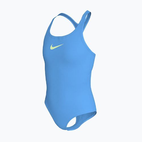 Nike Essential Racerback children's one-piece swimsuit university blue