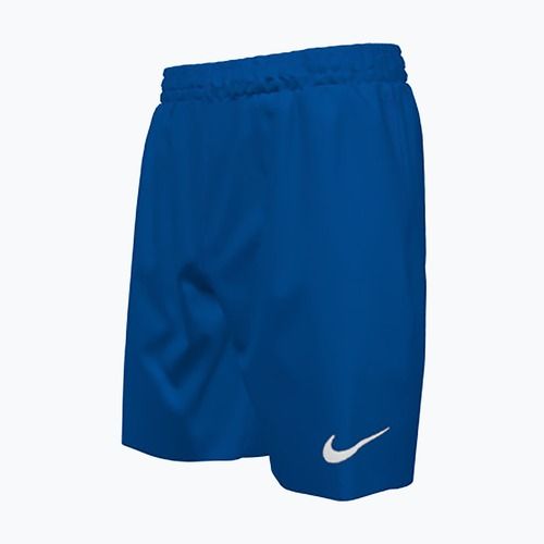 Nike Essential 6" Volley game royal children's swim shorts