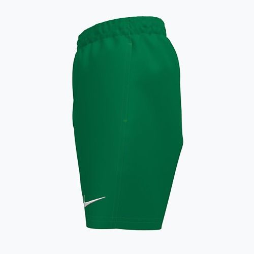 Nike Essential 6" Volley stadium green children's swim shorts