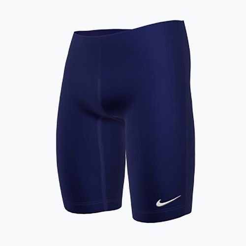 Nike Hydrastrong Solid Children's Swim Jammers midnight navy