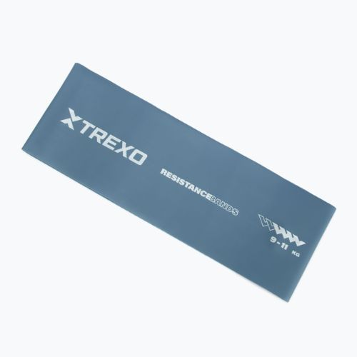XTREXO resistance band TXO-B4Z051-BL 9-11 kg blue