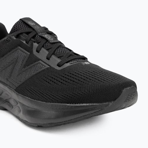 New Balance Fresh Foam 520's V9 black M520LT9 men's running shoes