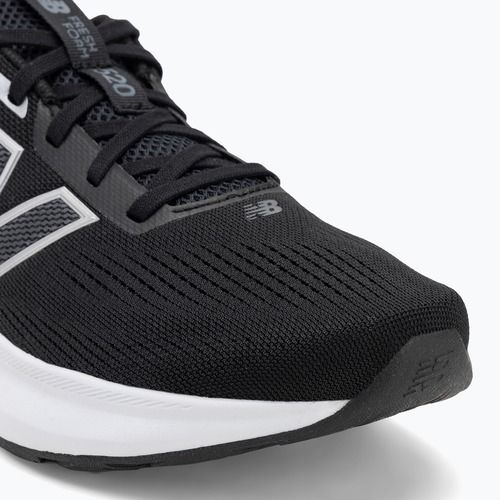 New Balance Fresh Foam 520's V9 black M520LK9 men's running shoes