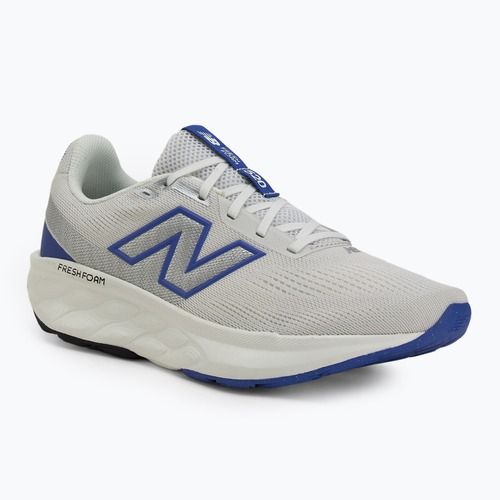 New Balance Fresh Foam 520's V9 grey matter 2 men's running shoes