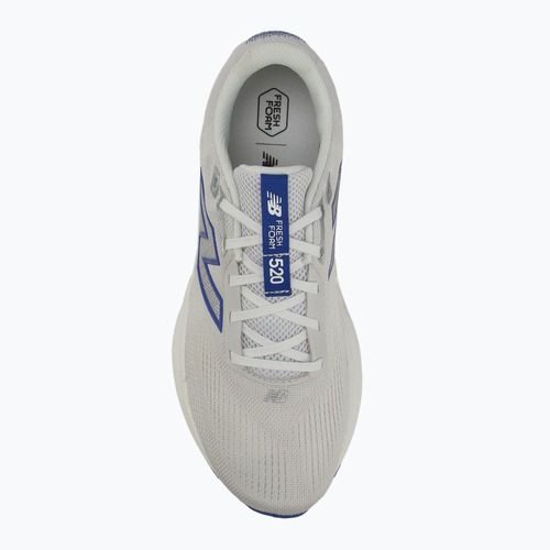 New Balance Fresh Foam 520's V9 grey matter 2 men's running shoes