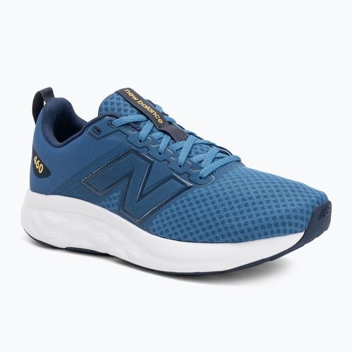 New Balance 460's V4 grey matter men's running shoes