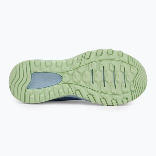 Women's New Balance 410's V8 blue lagoon running shoes
