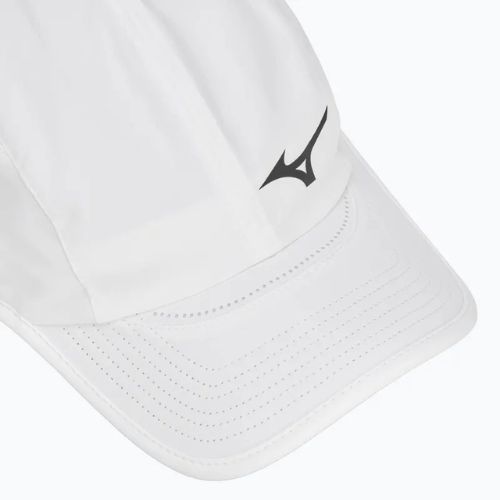 Mizuno Drylite Cap white / white