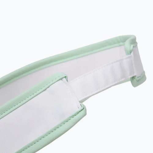 Mizuno Drylite tennis visor white bay