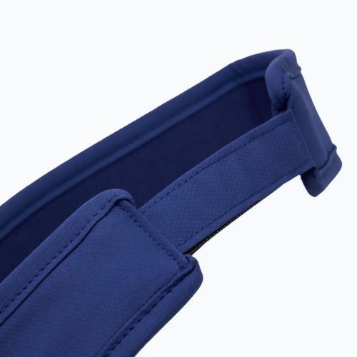 Mizuno Drylite tennis visor bellwether blue