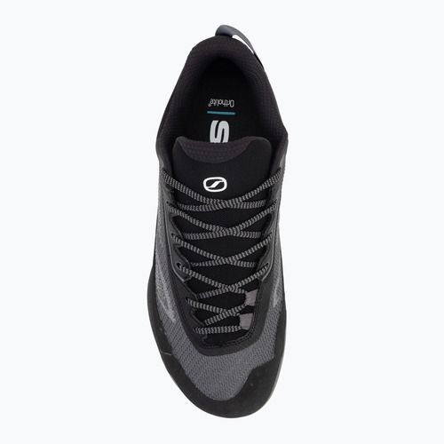 Men's SCARPA Rapid LT approach shoe anthracite/gray