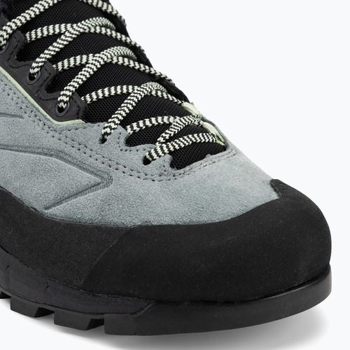 SCARPA Rapid XT women's approach shoe conifer/sunny lime