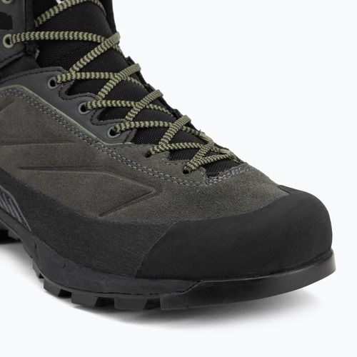 Men's SCARPA Rapid XT Mid GTX shark/military approach boot