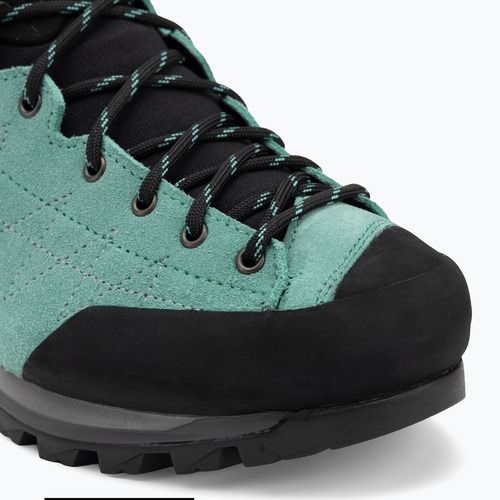 Women's approach shoes SCARPA Zodiac waterfall/black