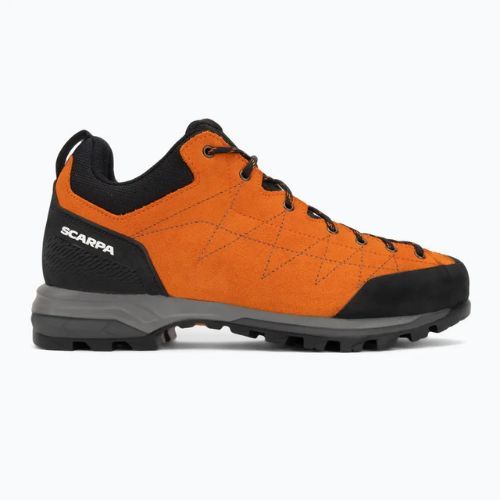Men's approach shoes SCARPA Zodiac tonic/black